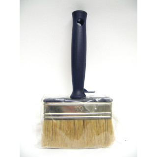 Brush Blokwitter Plastic 3x10cm