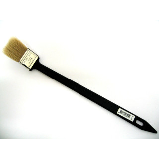 brush1.5- Handle Plastic - Pure Bristle