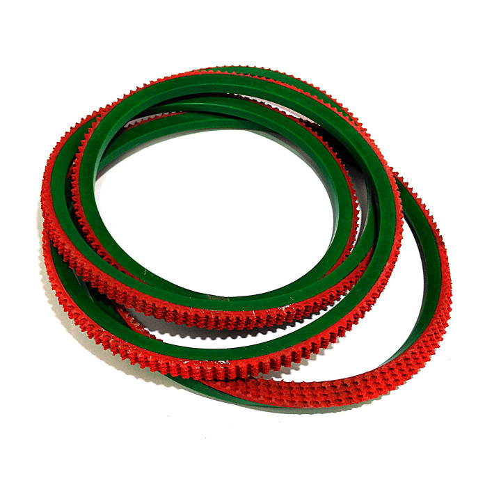 CNC 3D - Cinghie di Trascinamento L.935mm