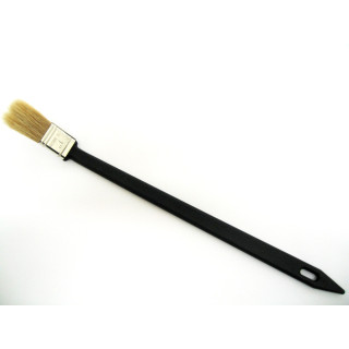 Brush 1 - Handle Plastic - Pure Bristle
