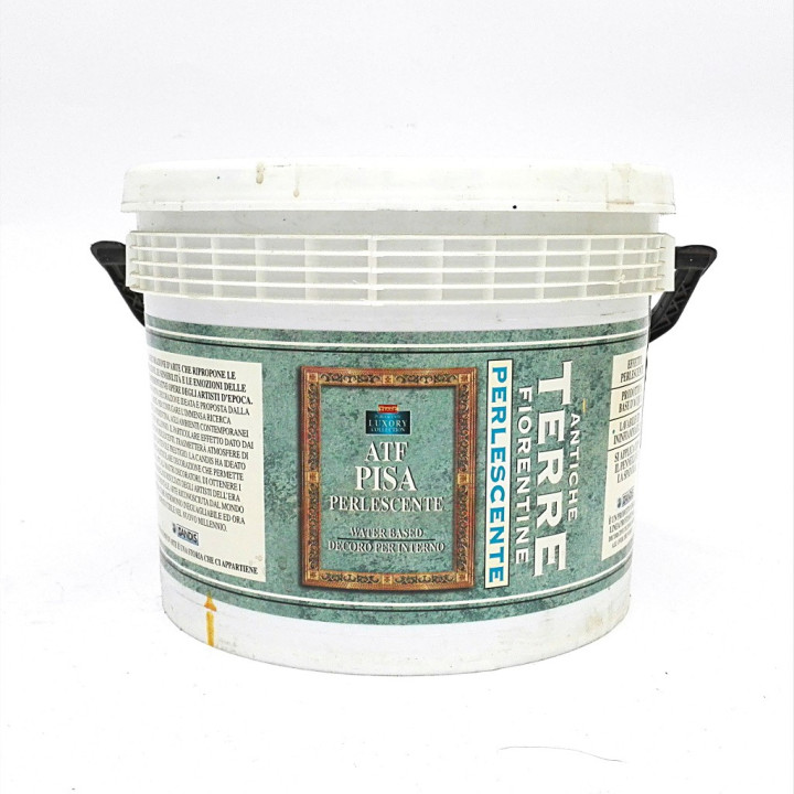 CANDIS PISA-1 - ATF Perlescente 2.5Lt - Pisa-Verde