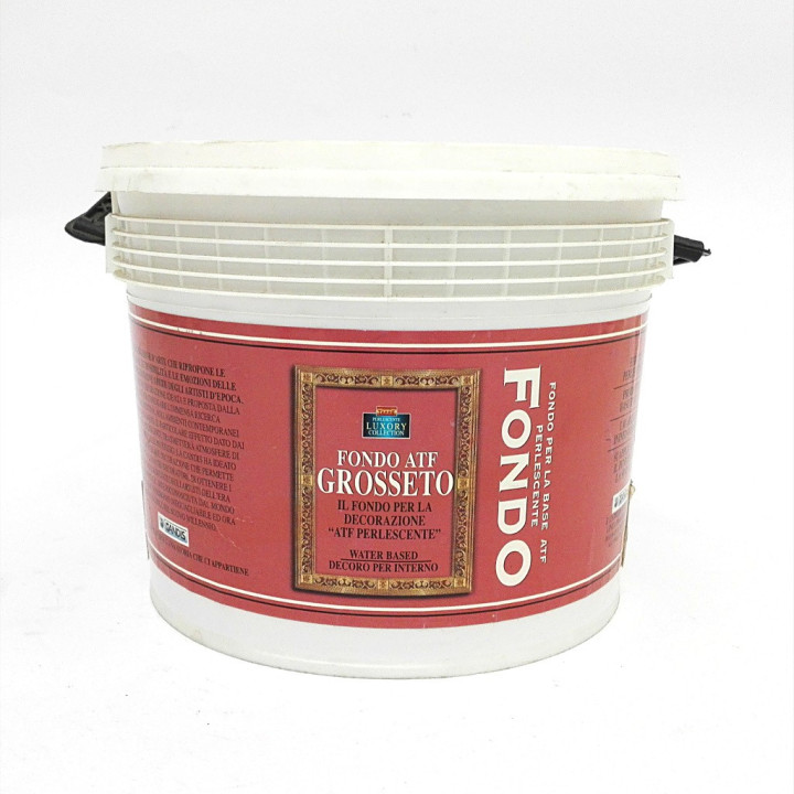 CANDIS GROSSETO - Fondo ATF Perlescente 2.5Lt - Grosseto-Rosso