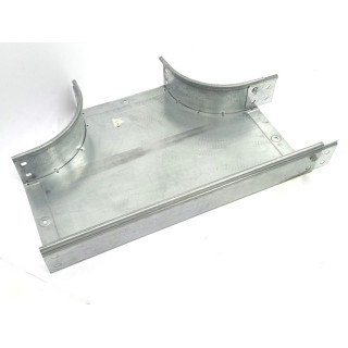 SATI - Derivazione Piana a T 200x80 ZS