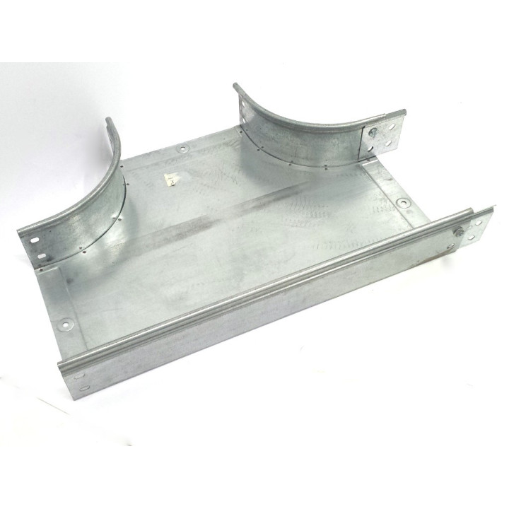 SATI - Derivazione Piana a T 200x80 ZS