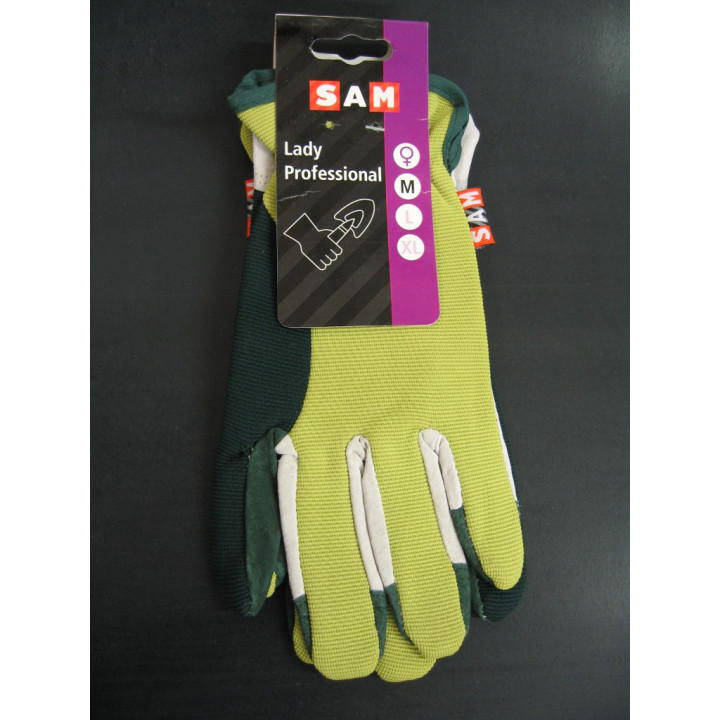 Gloves Lady Professional - Size M