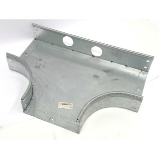 SATI - Derivazione Piana a T con Fori  200x80 ZS