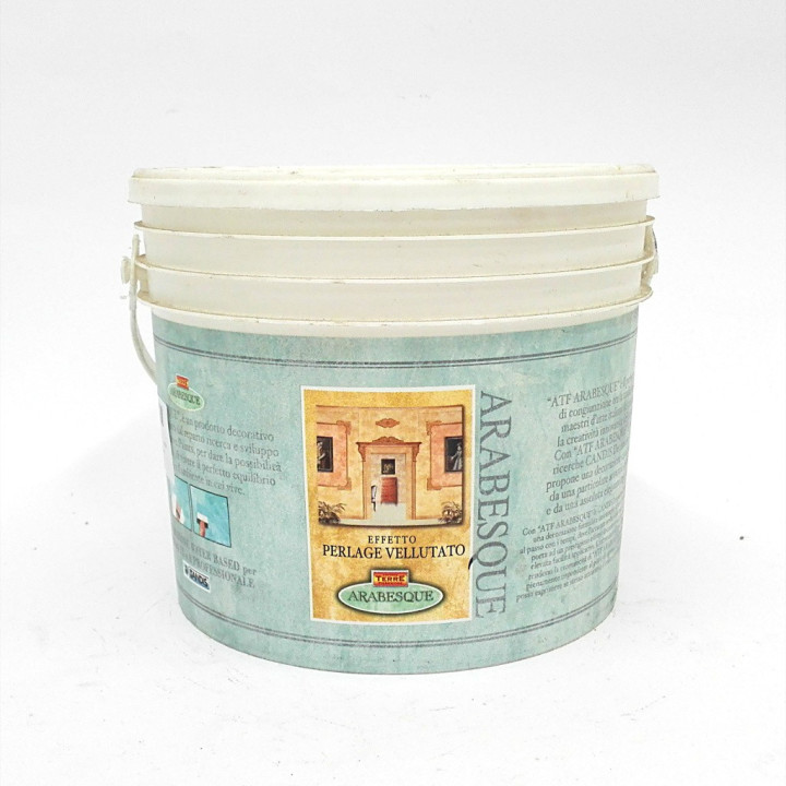 CANDIS  - Pittua ARABESQUE Effetto Perlage Vellutato - 2.5Lt