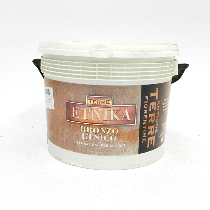 CANDIS ETNIKA-1 - Fondo ATF Opaco 2.5Lt - Bronzo Antico