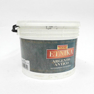 CANDIS ETNIKA - Fondo ATF Opaco 2.5Lt - Argento antico