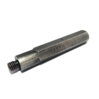 CNC 3D - Distanziatore in Acciaio Maschio