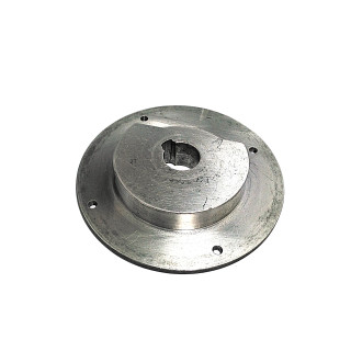 CNC 3D - Flangia in Alluminio