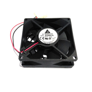 DELTA AFB0812L - Ventola di Raffreddamento 12V DC 0.12A 80x80mm