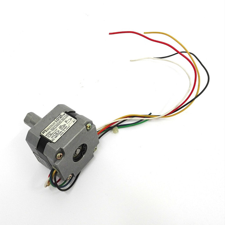 EC MOTION SECM243-S0.3A - Motore 2-Phase Step Motors 12V DC 0.3A  Type 5076857