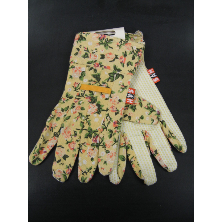 Gloves FUN Work - Antislip Palm - Size M
