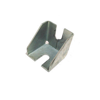 CNC 3D - Staffa di Giunzione a L