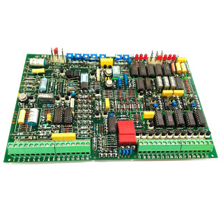 Contraves PCB Circuit Board GB302295-EE