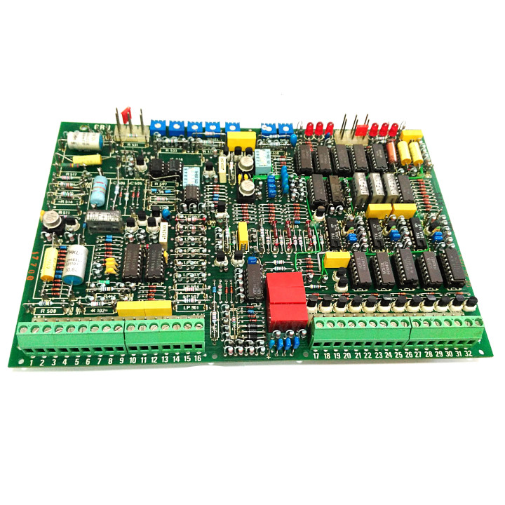 Contraves PCB Circuit Board GB302295-EE