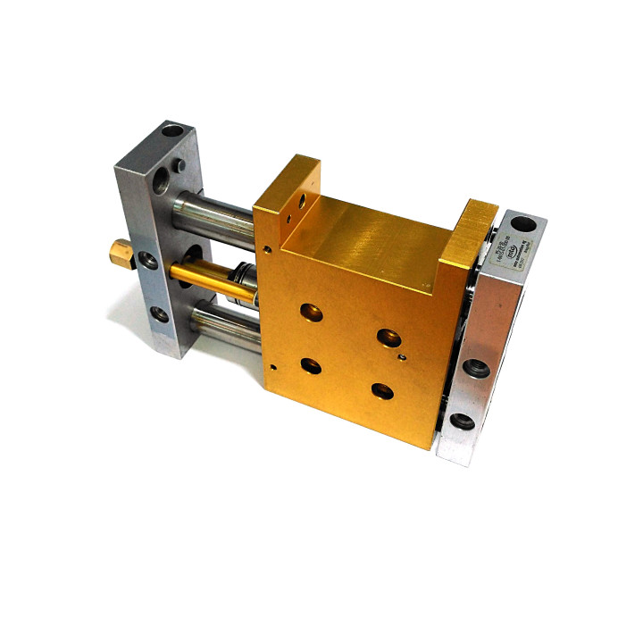 MTA CH-2555 - Posizionatore Pneumatico a Slitta