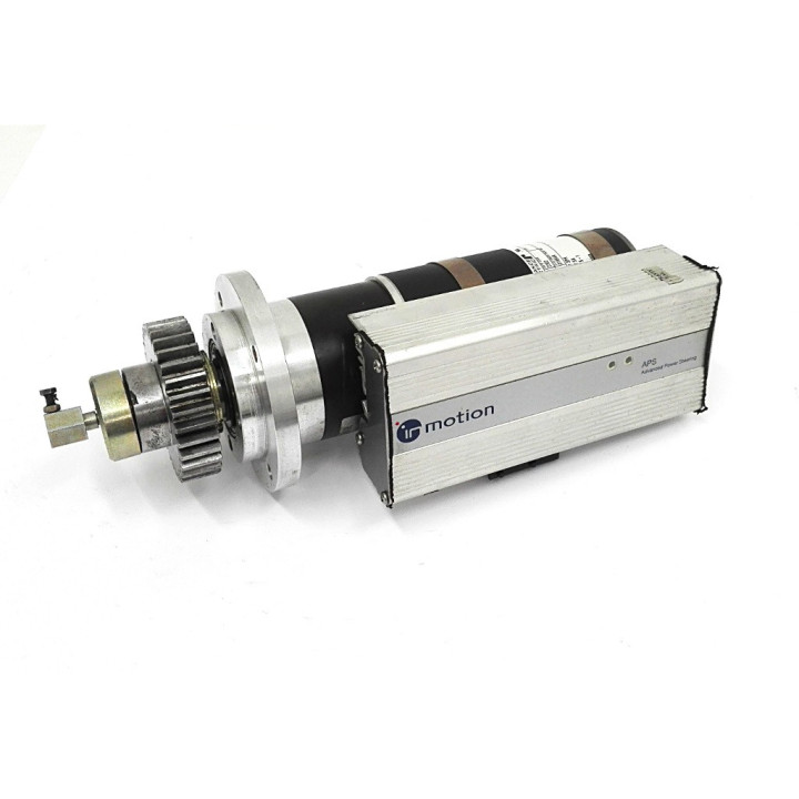 RELIANCE ELECTRIC 01994A - Motore 48V 7.5A + Ridut. Rotante GEAR SP 81 + APS 48 Drive/Motor