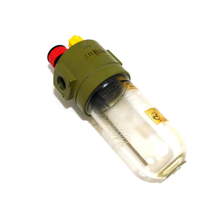 NORGREN L11-200-MLR - Lubrificatore Aria Pneumatico 10Bar