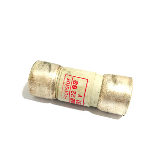 FERRAZ Protistor - 621 CP URE 2263 Fusibile 63Amp 600V