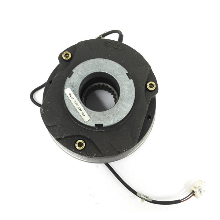JUNGHEINRICH 50137034 - Freno Ganasce Elettromagn EI. PM 48V 09/02 43Nm per KMS100