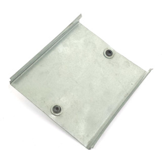 SATI S5 - Coperchio Canale a 'T'  Due Viti 150mm ZS