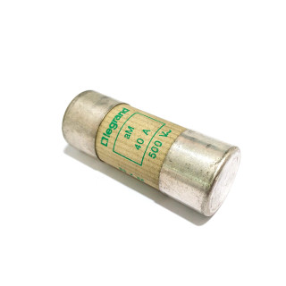 LEGRAND NFC63-210 - Fusibile 22x58 40Amp 500V