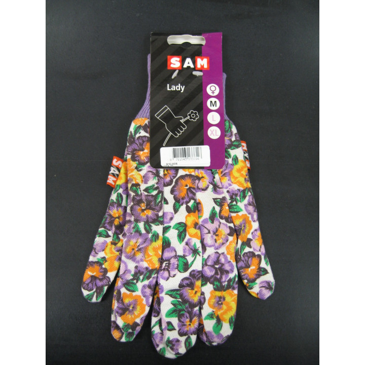 Gloves Lady - Antislip Palm - Size M