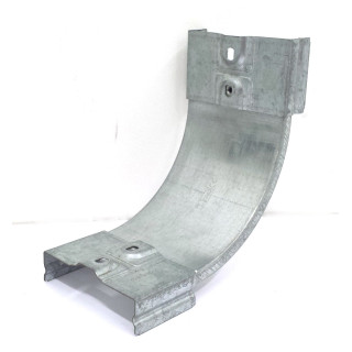 SATI S5 - Curva in Salita 90° 100mm ZS