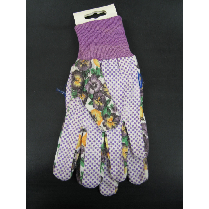 Gloves Lady - Antislip Palm - Size M