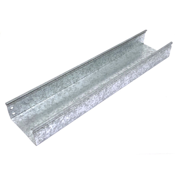 SATI S5 - Elemento Rettilineo 700x150x80mm ZS