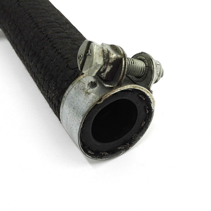 JUNGHEINRICH 51049551 - Tubo Flessibile Idraulico Serbatoio Olio con Faschette per KMS100