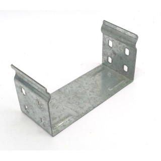 OEM - Piastra di Fiassaggio in Acciaio 145X70mm