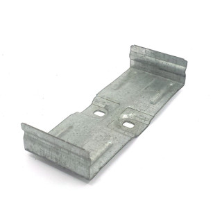 OEM - Piastra di Fissaggio in Acciaio 155x60mm