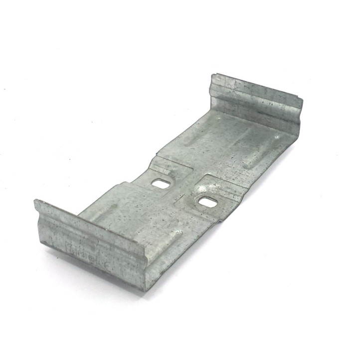 OEM - Piastra di Fissaggio in Acciaio 155x60mm