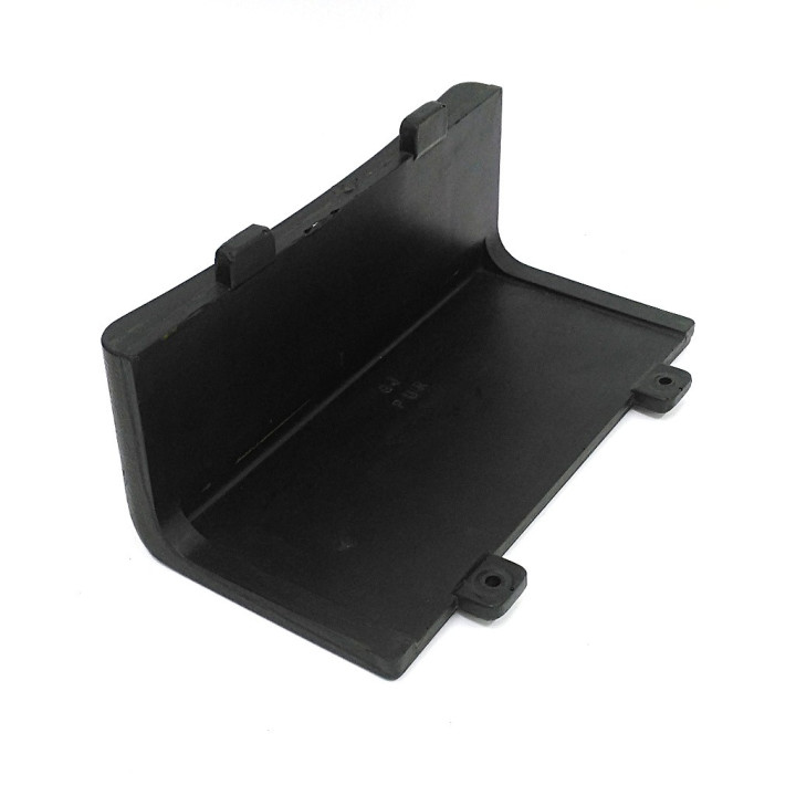 JUNGHEINRICH 50048797 - Copertura in Plastica Rigida per Parti Fisse Anteriore per KMS100 - Nero