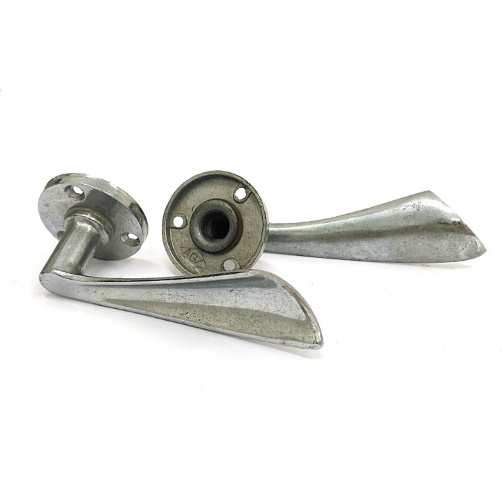 Maniglia in Alluminio per Porte Interne