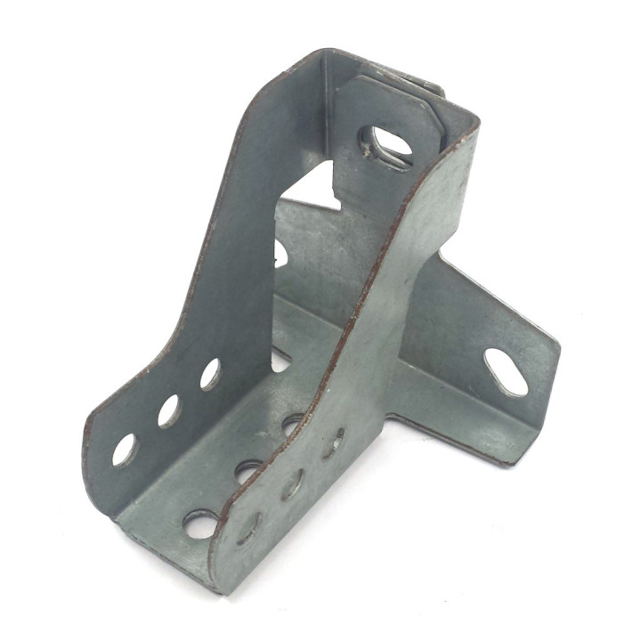 BTICINO P31 - Piastra a Soffitto Integrale in Acciaio M8x20