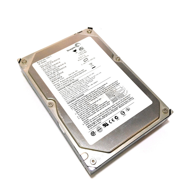 SEAGATE ST330015A - Hard Drive Barracuda 7200.7 30GB 7200rpm ATA/100