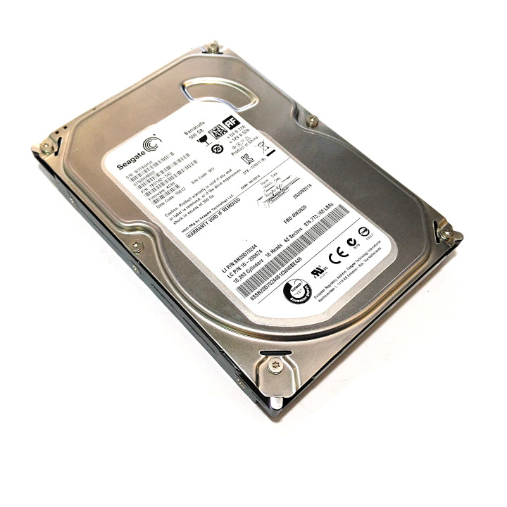 SEAGATE ST500DM002 - Hard Disk Barracuda 7200.12 rpm 500Gb