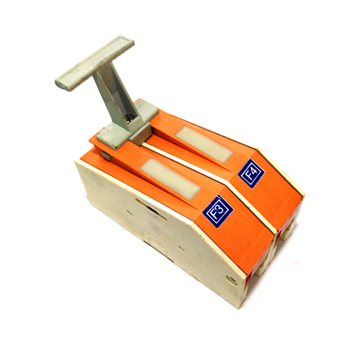 Portafusibile 25x58 660V 100A