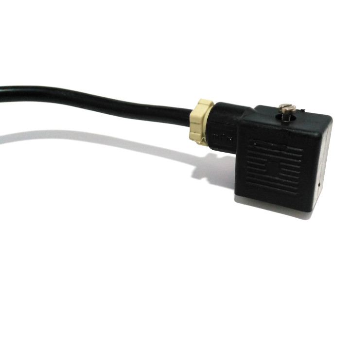 MPM120 - Connettore per Elettrovalvola con Cavo 130cm