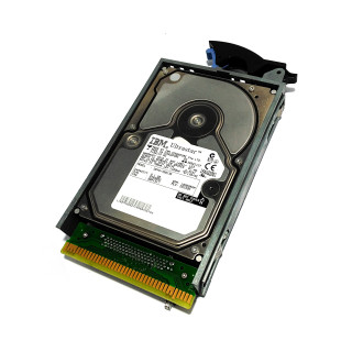 IBM ULTRASTAR DDYS-T09170 - Hard Drive 9.1GB
