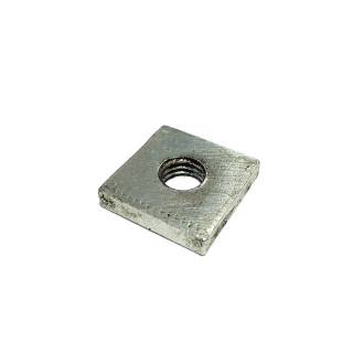 CNC 3D - 6x Dadi Quadrato Ø 7mm