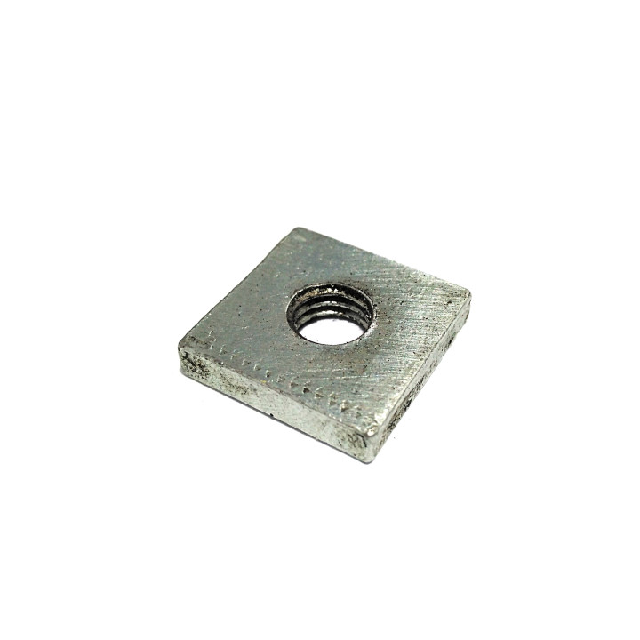 CNC 3D - 6x Dadi Quadrato Ø 7mm