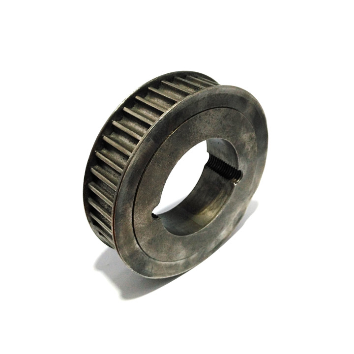 CNC 3D - Ingranaggio/Puleggia per Cinghie Dentata