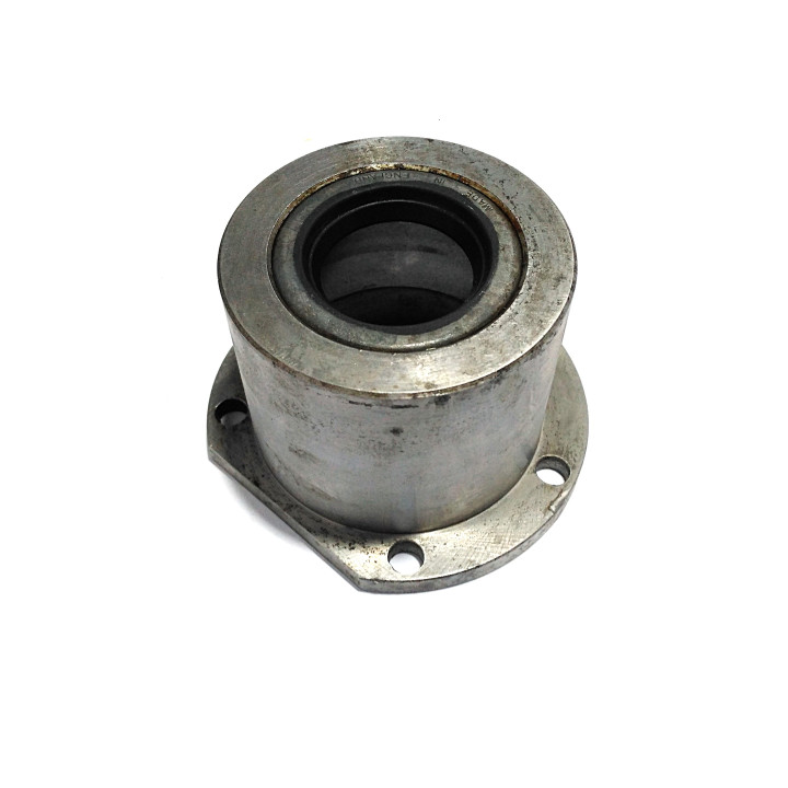 CNC 3D - Flangia e Supporto per Vite Madre