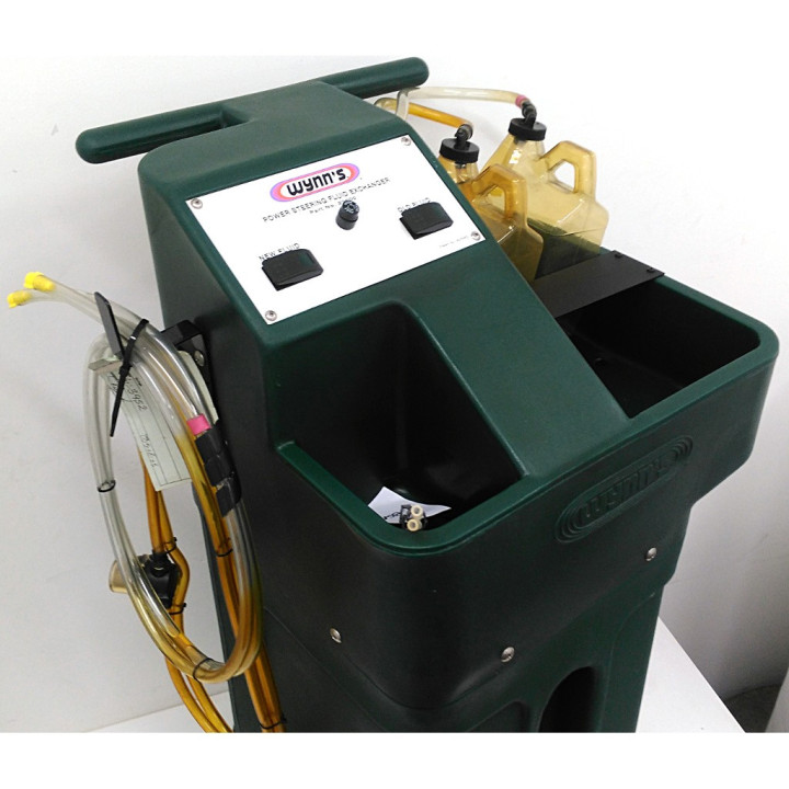 WYNN'S 23000 - Power Steering Fluid Exchanger