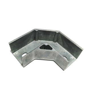 LOHMEIER - Giunto Angolare 45°